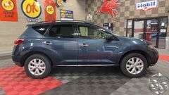 2014  Nissan  Murano   SL
