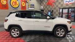 2018  Jeep  Compass   Latitude