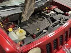 2012  Jeep  Patriot  Sport
