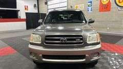 2004  Toyota  Sequoia   SR5