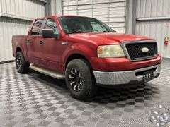 2008  Ford  F150  XLT