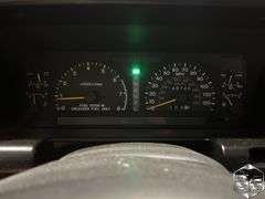 1997  Isuzu  Trooper  LS