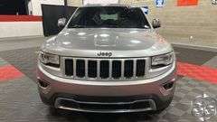2014  Jeep  Grand Cherokee  Limited