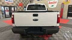 2008  Ford  F350 Super Duty  Lariat