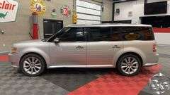 2010  Ford  Flex   Limited