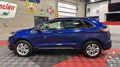 2015  Ford  Edge  SEL