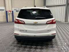 2018  Chevrolet  Equinox  LT