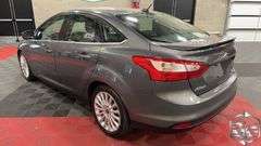 2012  Ford  Focus  Titanium