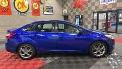 2014  Ford  Focus  SE