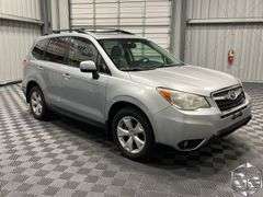 2015  Subaru  Forester  2.5i Limited