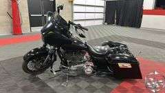 2013  Harley-Davidson  FLHX    Street Glide