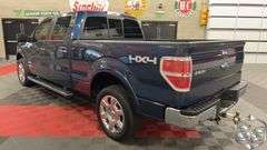 2014  Ford  F150  Lariat