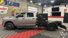 2022  Dodge  3500  Tradesman