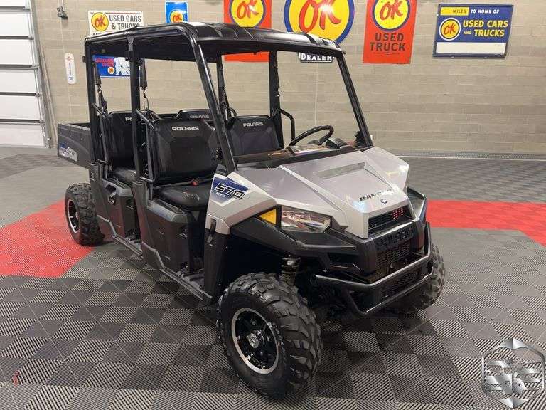 2020  Polaris   Ranger