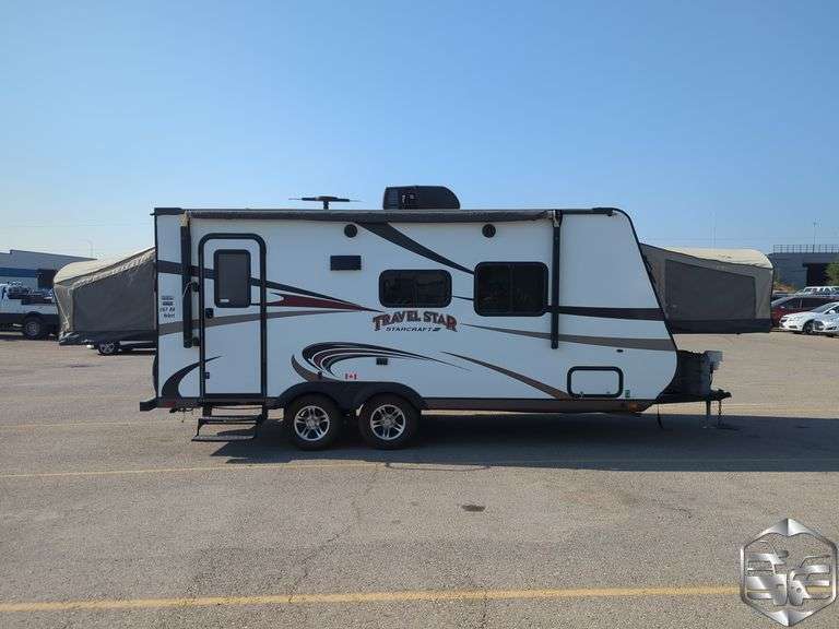 2016  Star Craft  Camp Trailer