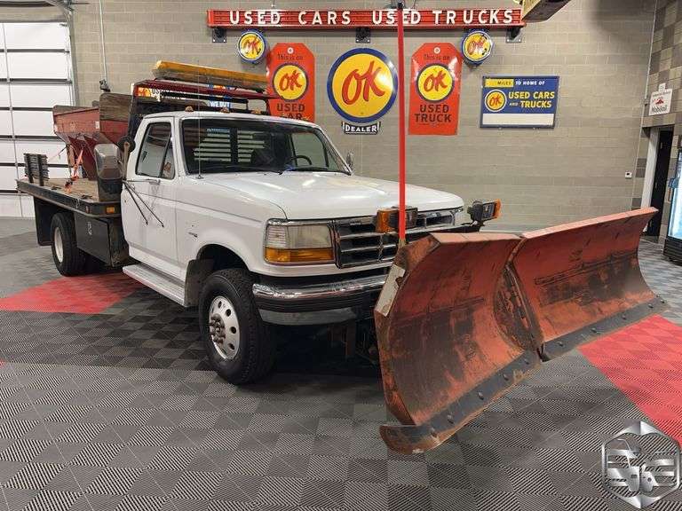 1995  Ford  F350  XL