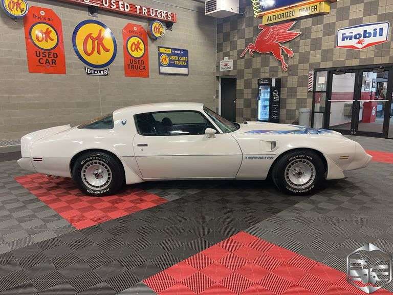 1980  Pontiac   Trans-AM