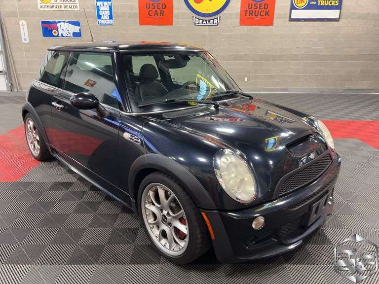 2006  MINI  Cooper   S