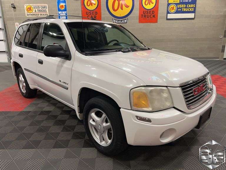 2006  GMC  Envoy  SLE
