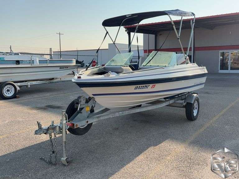 1987  BJY  Boat