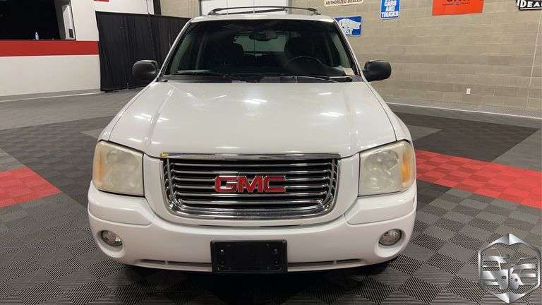 2006  GMC  Envoy  SLE