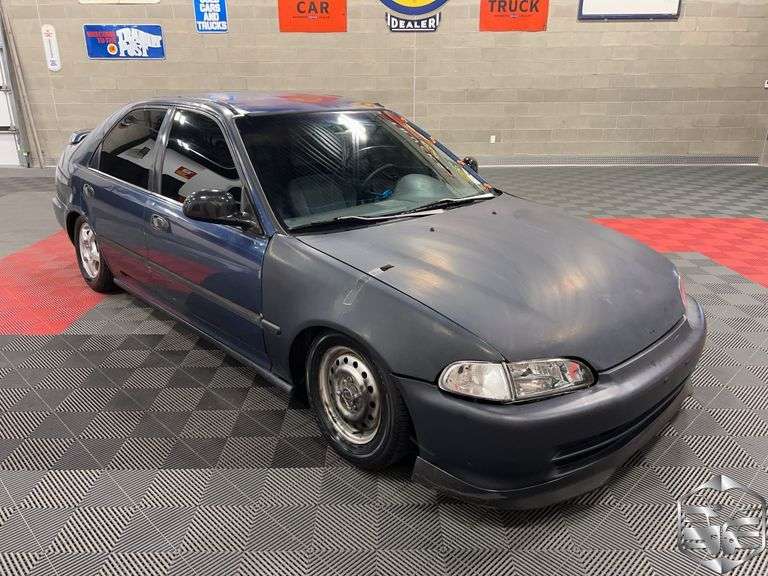 1993  Honda  Civic   DX