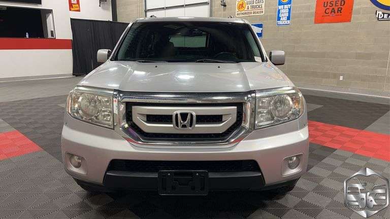 2010  Honda  Pilot  EX