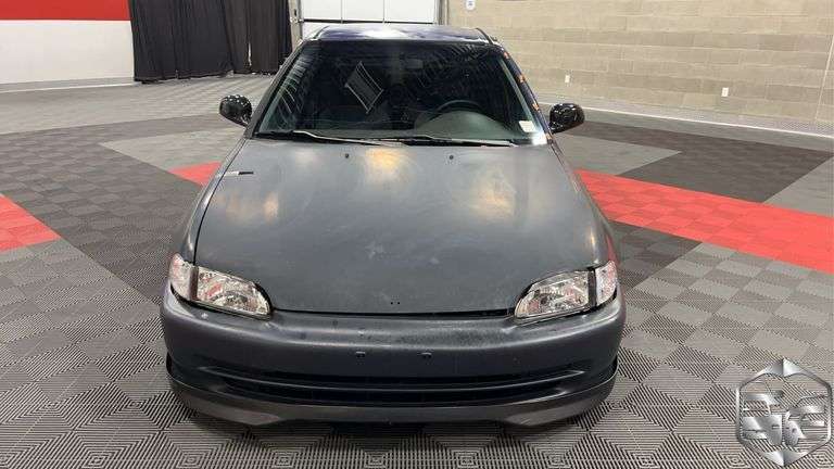 1993  Honda  Civic   DX