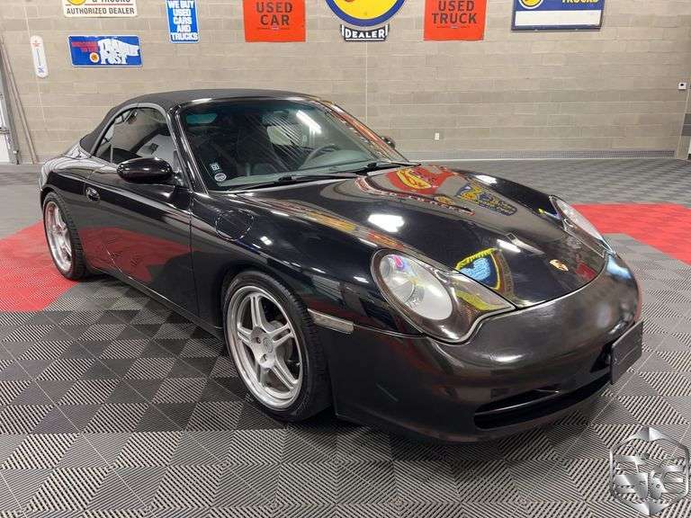 2004  Porsche  911   Carrera