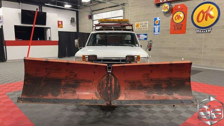 1995  Ford  F350  XL