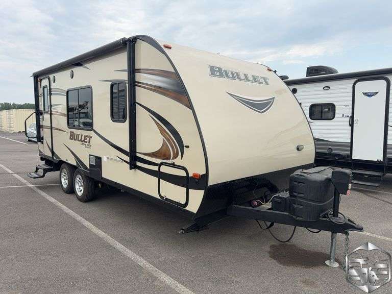 2017  Keystone   Bullet  204RB