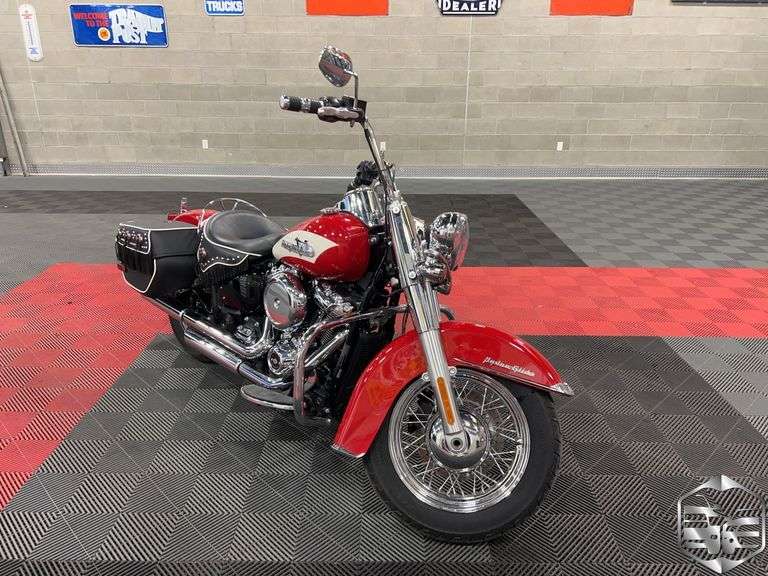 2024  Harley-Davidson  Hydra-Glide   Revival