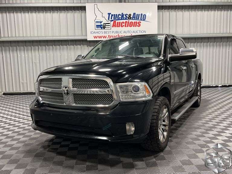 2014  Ram  1500 Laramie  Longhorn