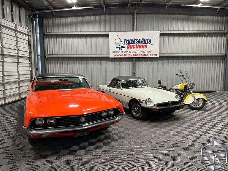 November 20th • Nampa • Online Only