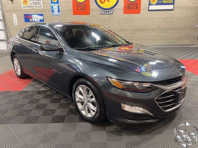 2021  Chevrolet  Malibu   LT