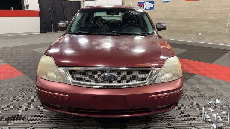 2007  Ford  Five Hundred  Limited