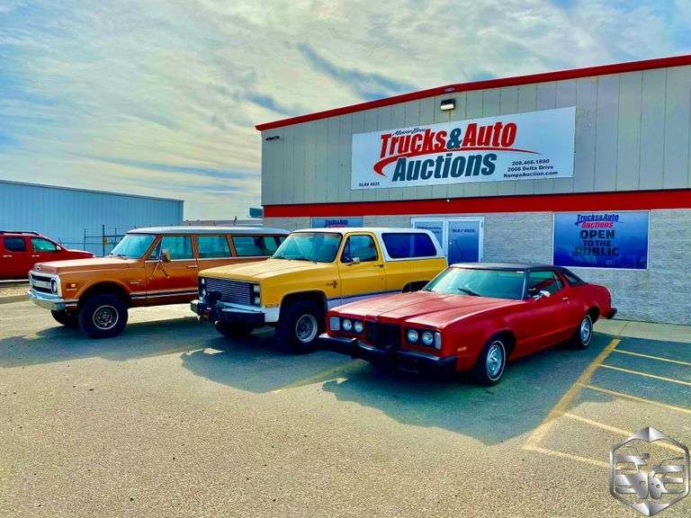 September 11th • Nampa • Online Only