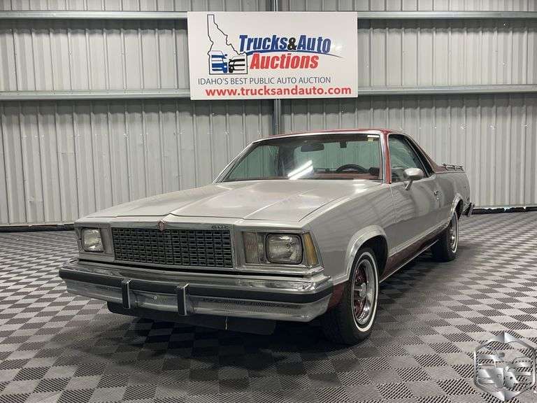 1978  GMC  Caballero