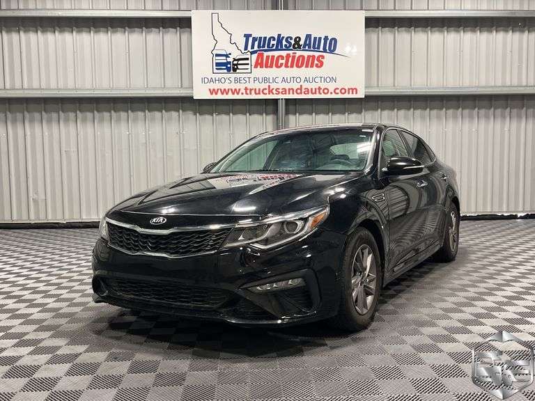 2020  Kia  Optima  LX