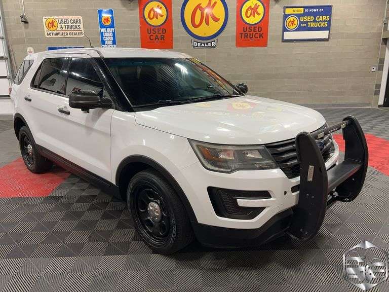 2016  Ford  Explorer