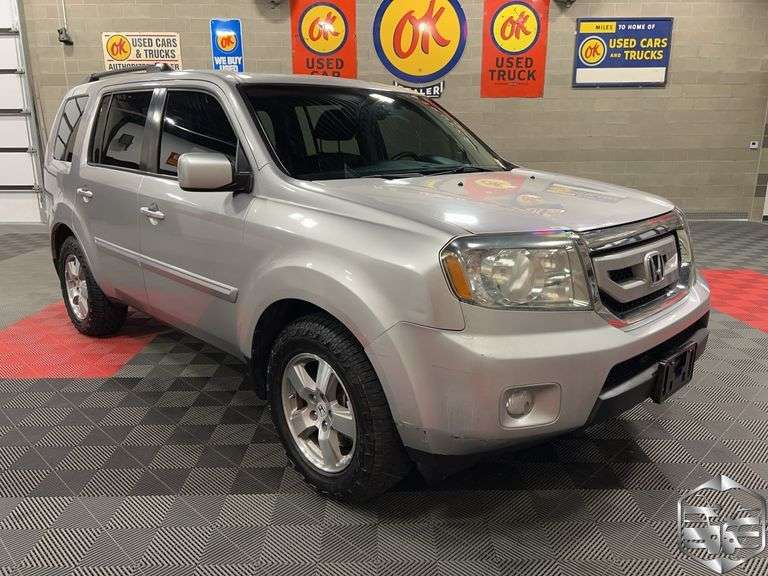 2010  Honda  Pilot  EX