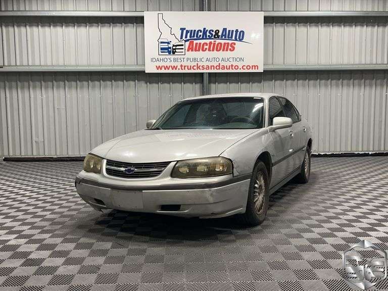 2000  Chevrolet  Impala
