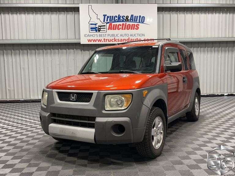 2004  Honda  Element  EX