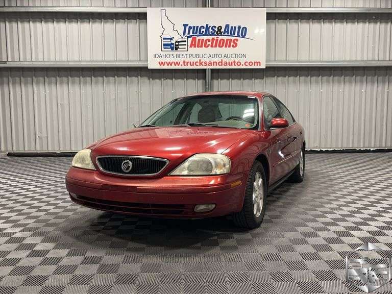 2000  Mercury  Sable  LS Premium
