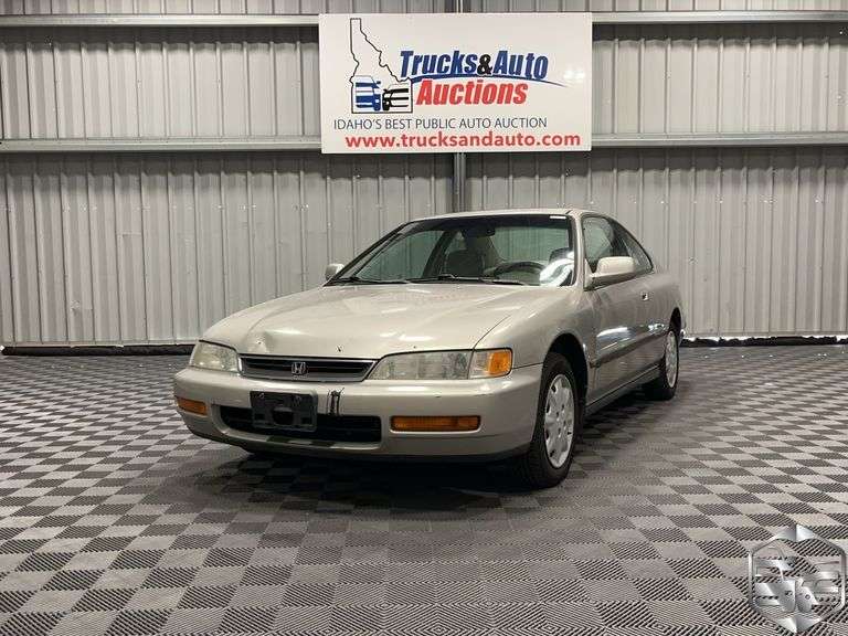 1996  Honda  Accord  LX