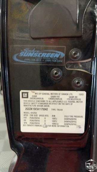 2004  Chevrolet  Silverado 1500   LS