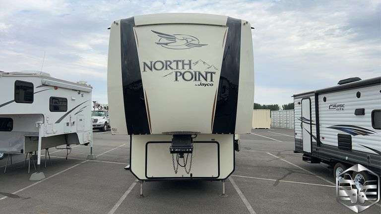 2017  Jayco  North Point  37BHFS