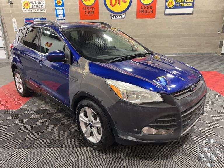 2015  Ford  Escape   SE