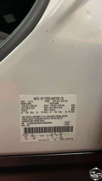 2017  Ford  Explorer