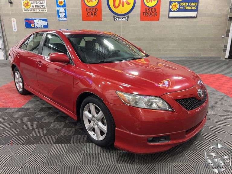 2007  Toyota  Camry   SE
